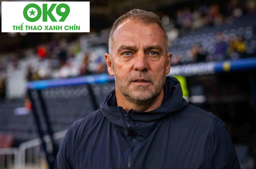 Hansi Flick tuyên bố Barca sẽ không chủ quan trong trận lượt về Hansi Flick tuyên bố Barca sẽ không chủ quan trong trận lượt về