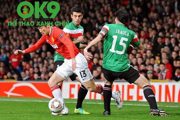 MU từng gặp Bilbao tại cúp C2 mùa giải 2011/12. Ảnh: EPA. MU từng gặp Bilbao tại cúp C2 mùa giải 2011/12. Ảnh: EPA.