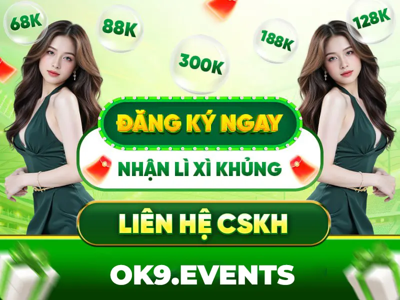 khuyến mãi ok9