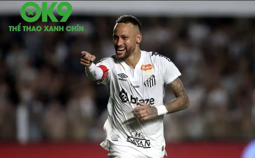 Neymar vẫn là niềm hy vọng số 1 của Santos (Ảnh: Tmgrup). Neymar vẫn là niềm hy vọng số 1 của Santos (Ảnh: Tmgrup).