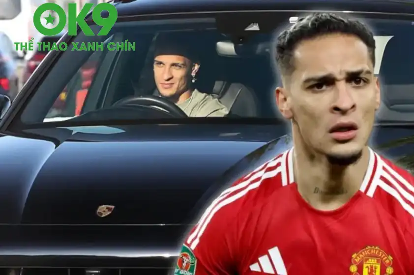 Antony đã chuyển đến sống ở một khách sạn gần sân bay Antony đã chuyển đến sống ở một khách sạn gần sân bay