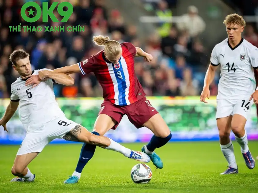 Na Uy và Phần Lan có trận giao hữu để thử nghiệm đội hình (Ảnh: ESPN) Na Uy và Phần Lan có trận giao hữu để thử nghiệm đội hình (Ảnh: ESPN)