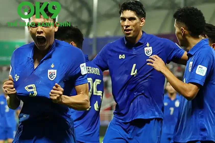 Thái Lan sẽ dễ dàng giành chiến thắng trước Đài Loan TQ. (Ảnh: Internet) Thái Lan sẽ dễ dàng giành chiến thắng trước Đài Loan TQ. (Ảnh: Internet)